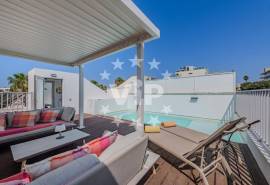ALBUFEIRA – THREE BEDROOM VILLA – PRIVATE POOL – DOUBLE GARAGE – 3 EXTRA ROOMS ALBUFEIRA – THREE BEDROOM VILLA – PRIVATE POOL – DOUBLE GARAGE – 3 EXTRA ROOMS