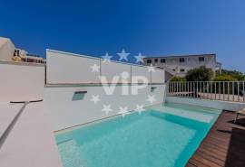 ALBUFEIRA – THREE BEDROOM VILLA – PRIVATE POOL – DOUBLE GARAGE – 3 EXTRA ROOMS ALBUFEIRA – THREE BEDROOM VILLA – PRIVATE POOL – DOUBLE GARAGE – 3 EXTRA ROOMS