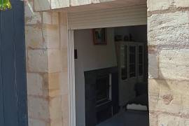 Stunning Stone House With Loft Apartment For Sale In Guitres France
