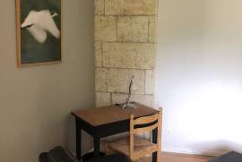 Stunning Stone House With Loft Apartment For Sale In Guitres France