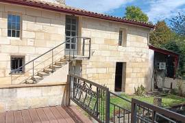 Stunning Stone House With Loft Apartment For Sale In Guitres France