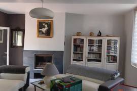 Stunning Stone House With Loft Apartment For Sale In Guitres France