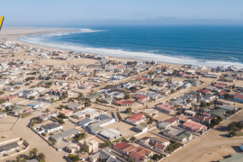 Stunning Estate for Sale in Henties Bay Namibia