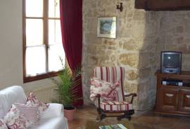 Excellent 3 Bed Cottage for Sale in St. Avit Senieur Dordogne France Excellent 3 Bed Cottage for Sale in St. Avit Senieur Dordogne France