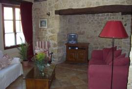 Excellent 3 Bed Cottage for Sale in St. Avit Senieur Dordogne France Excellent 3 Bed Cottage for Sale in St. Avit Senieur Dordogne France
