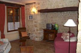 Excellent 3 Bed Cottage for Sale in St. Avit Senieur Dordogne France Excellent 3 Bed Cottage for Sale in St. Avit Senieur Dordogne France