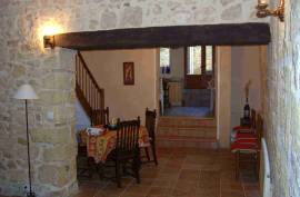 Excellent 3 Bed Cottage for Sale in St. Avit Senieur Dordogne France Excellent 3 Bed Cottage for Sale in St. Avit Senieur Dordogne France