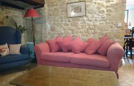 Excellent 3 Bed Cottage for Sale in St. Avit Senieur Dordogne France Excellent 3 Bed Cottage for Sale in St. Avit Senieur Dordogne France
