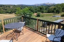Stunning Stone House Fully Renovated For Sale In Chastreix France Stunning Stone House Fully Renovated For Sale In Chastreix France