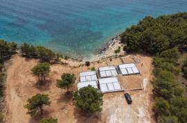 Luxury Sea View Mobile Homes For Sale in Pakostanoe Zadar Croatia
