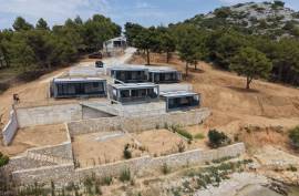 Luxury Sea View Mobile Homes For Sale in Pakostanoe Zadar Croatia