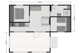 Luxury Sea View Mobile Homes For Sale in Pakostanoe Zadar Croatia