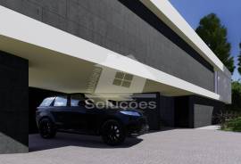 1,102 m² Plot with Approved Project for a Luxury Villa in Alvor, Portimão 1,102 m² Plot with Approved Project for a Luxury Villa in Alvor, Portimão
