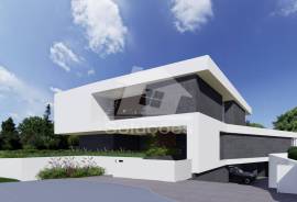 1,102 m² Plot with Approved Project for a Luxury Villa in Alvor, Portimão