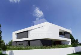 1,102 m² Plot with Approved Project for a Luxury Villa in Alvor, Portimão 1,102 m² Plot with Approved Project for a Luxury Villa in Alvor, Portimão