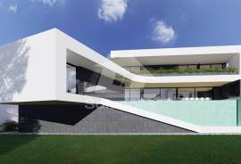 1,102 m² Plot with Approved Project for a Luxury Villa in Alvor, Portimão 1,102 m² Plot with Approved Project for a Luxury Villa in Alvor, Portimão