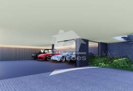 1,102 m² Plot with Approved Project for a Luxury Villa in Alvor, Portimão 1,102 m² Plot with Approved Project for a Luxury Villa in Alvor, Portimão