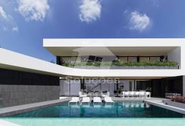 1,102 m² Plot with Approved Project for a Luxury Villa in Alvor, Portimão 1,102 m² Plot with Approved Project for a Luxury Villa in Alvor, Portimão