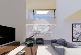 1,102 m² Plot with Approved Project for a Luxury Villa in Alvor, Portimão 1,102 m² Plot with Approved Project for a Luxury Villa in Alvor, Portimão