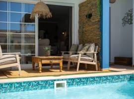 Oceanside Town house, Praia Da Luz Oceanside Town house, Praia Da Luz