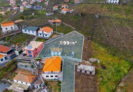 LAND + HOUSE IN CÂMARA DE LOBOS
