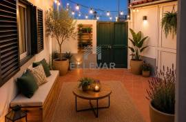 RENOVATED VILLA IN FUNCHAL
