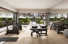 Tavira – Off-plan 3-bedroom apartment with pool, spa and gym Tavira – Off-plan 3-bedroom apartment with pool, spa and gym