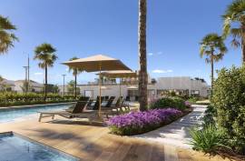 Tavira – Off-plan 3-bedroom apartment with pool, spa and gym Tavira – Off-plan 3-bedroom apartment with pool, spa and gym
