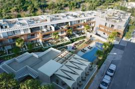 Tavira – Off-plan 3-bedroom apartment with pool, spa and gym