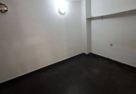 Soundproofed room with smoke release Soundproofed room with smoke release