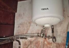 Soundproofed room with smoke release Soundproofed room with smoke release