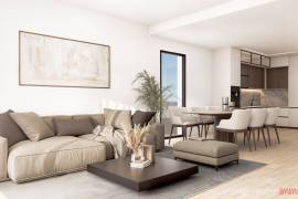 New build apartment with terrace and solarium near the beach in Finestrat New build apartment with terrace and solarium near the beach in Finestrat