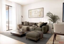 New build apartment with terrace and solarium near the beach in Finestrat New build apartment with terrace and solarium near the beach in Finestrat