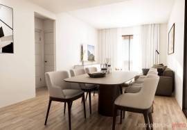 New build apartment with terrace and solarium near the beach in Finestrat New build apartment with terrace and solarium near the beach in Finestrat
