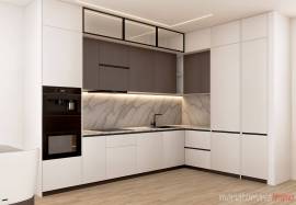 New build apartment with terrace and solarium near the beach in Finestrat New build apartment with terrace and solarium near the beach in Finestrat