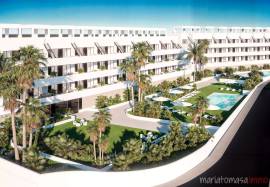 New build apartment with terrace and solarium near the beach in Finestrat New build apartment with terrace and solarium near the beach in Finestrat