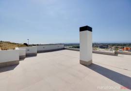 Detached villa in Mutxamel with sea views, private pool and solarium Detached villa in Mutxamel with sea views, private pool and solarium