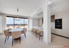 Detached villa in Mutxamel with sea views, private pool and solarium Detached villa in Mutxamel with sea views, private pool and solarium