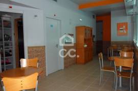 Shop with 123 m2 in the city center