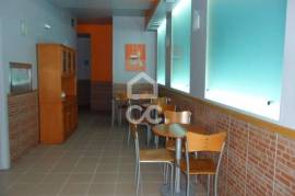 Shop with 123 m2 in the city center
