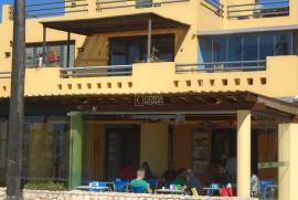 Snack Bar at the Portimão Marina