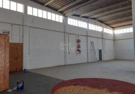 Warehouse - RENTAL - 596.25 m2 - Montijo