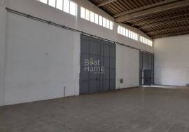 Warehouse - RENTAL - 596.25 m2 - Montijo