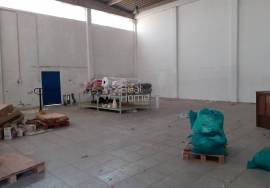 Warehouse - Rental - MONTIJO - 316.90 m2