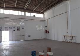 Warehouse - Rental - Montijo - 245 m2