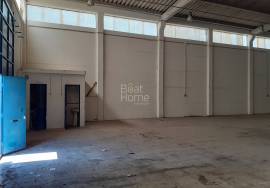 Warehouse / 381.60 m2 / Rental / Montijo