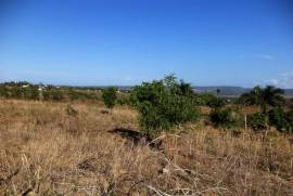 OCEAN VIEW LAND FOR SALE NEAR PUERTO PLATA