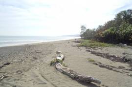 BEACHFRONT LAND FOR CONSTRUCTION PROJECT 