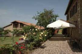 Fantastic farmhouse with pool and farmland