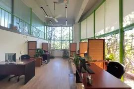 $100/month Shared office space